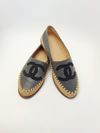 Espadrille Chanel 