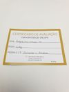 Colar ouro amarelo 18K