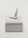 Anel Bar Ring ouro amarelo 18K  