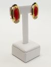 Brinco em ouro amarelo 18K 