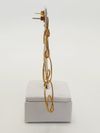 Brinco Antonio Bernardo ouro amarelo 18K
