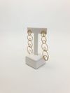 Brinco Antonio Bernardo ouro amarelo 18K