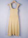 Vestido Animale tricot