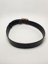 Cinto Gucci Double G Pearl 