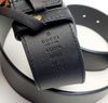 Cinto Gucci Double G Pearl 