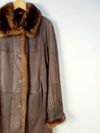 Casaco Christ Leather 