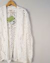 Casaco Ledita tricot 