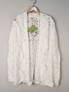 Casaco Ledita tricot 