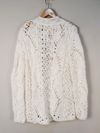 Casaco Ledita tricot 