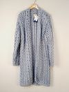 Casaco Ledita tricot