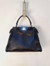 Bolsa Fendi Peeakaboo Lace Up pequena 