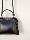Bolsa Fendi Peeakaboo Lace Up pequena 