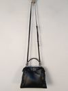 Bolsa Fendi Peeakaboo Lace Up pequena 