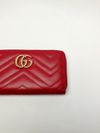 Carteira Gucci GG Marmont Zip Around Wallet 