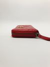 Carteira Gucci GG Marmont Zip Around Wallet 
