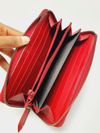 Carteira Gucci GG Marmont Zip Around Wallet 