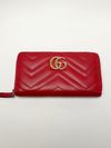 Carteira Gucci GG Marmont Zip Around Wallet 