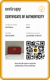 Carteira Gucci GG Marmont Zip Around Wallet 