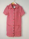 Vestido Mixed