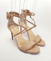 Sandália Christian Louboutin 