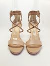Sandália Christian Louboutin 