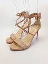 Sandália Christian Louboutin 