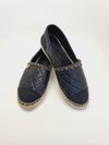 Espadrille Chanel 