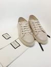 Tênis Gucci Canvas Low-Top 