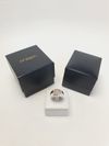 Anel HStern ouro branco 18K