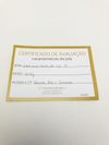 Anel HStern ouro branco 18K