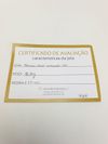 Brinco Antonio Bernardo Luminoso ouro amarelo 18K
