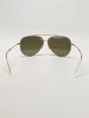 Óculos Ray Ban collab Lenny Kravitz 