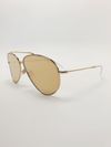 Óculos Ray Ban collab Lenny Kravitz 