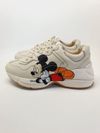Tênis Gucci Collab Disney x Gucci Year of the Mouse 