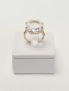Anel HStern ouro nobre 18K 