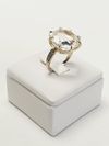 Anel HStern ouro nobre 18K 
