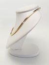 Gargantilha em ouro amarelo 18K