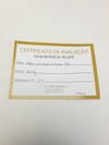 Gargantilha em ouro amarelo 18K