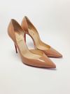 Scarpin Christian Louboutin Iriza 100 