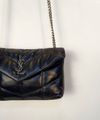 Bolsa Saint Laurent Puffer Toy 