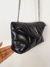 Bolsa Saint Laurent Puffer Toy 