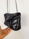 Bolsa Saint Laurent Puffer Toy 