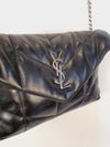 Bolsa Saint Laurent Puffer Toy 