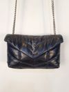 Bolsa Saint Laurent Puffer Toy 