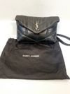 Bolsa Saint Laurent Puffer Toy 