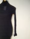 Vestido Chanel tricot 