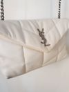 Bolsa Saint Laurent Puffer Toy 
