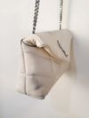 Bolsa Saint Laurent Puffer Toy 