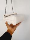 Bolsa Saint Laurent Puffer Toy 