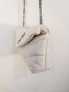 Bolsa Saint Laurent Puffer Toy 